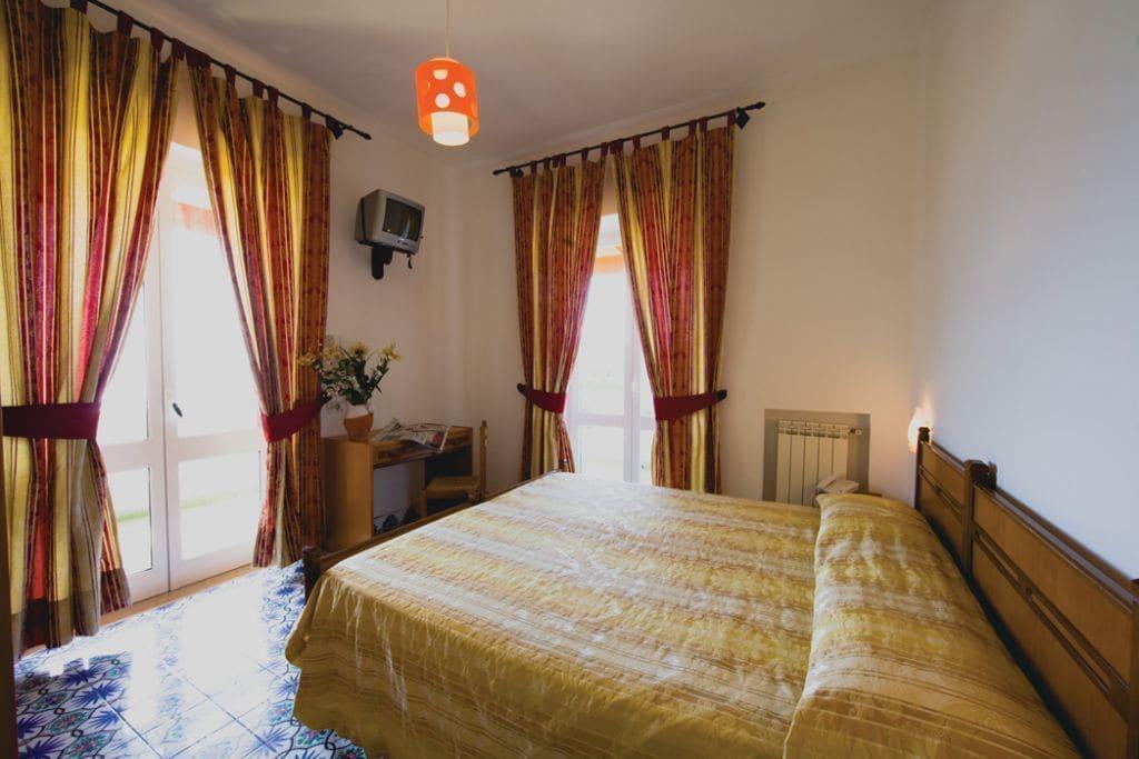 Hotel Al Bosco Forio di Ischia Dış mekan fotoğraf