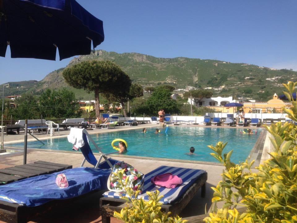 Hotel Al Bosco Forio di Ischia Dış mekan fotoğraf