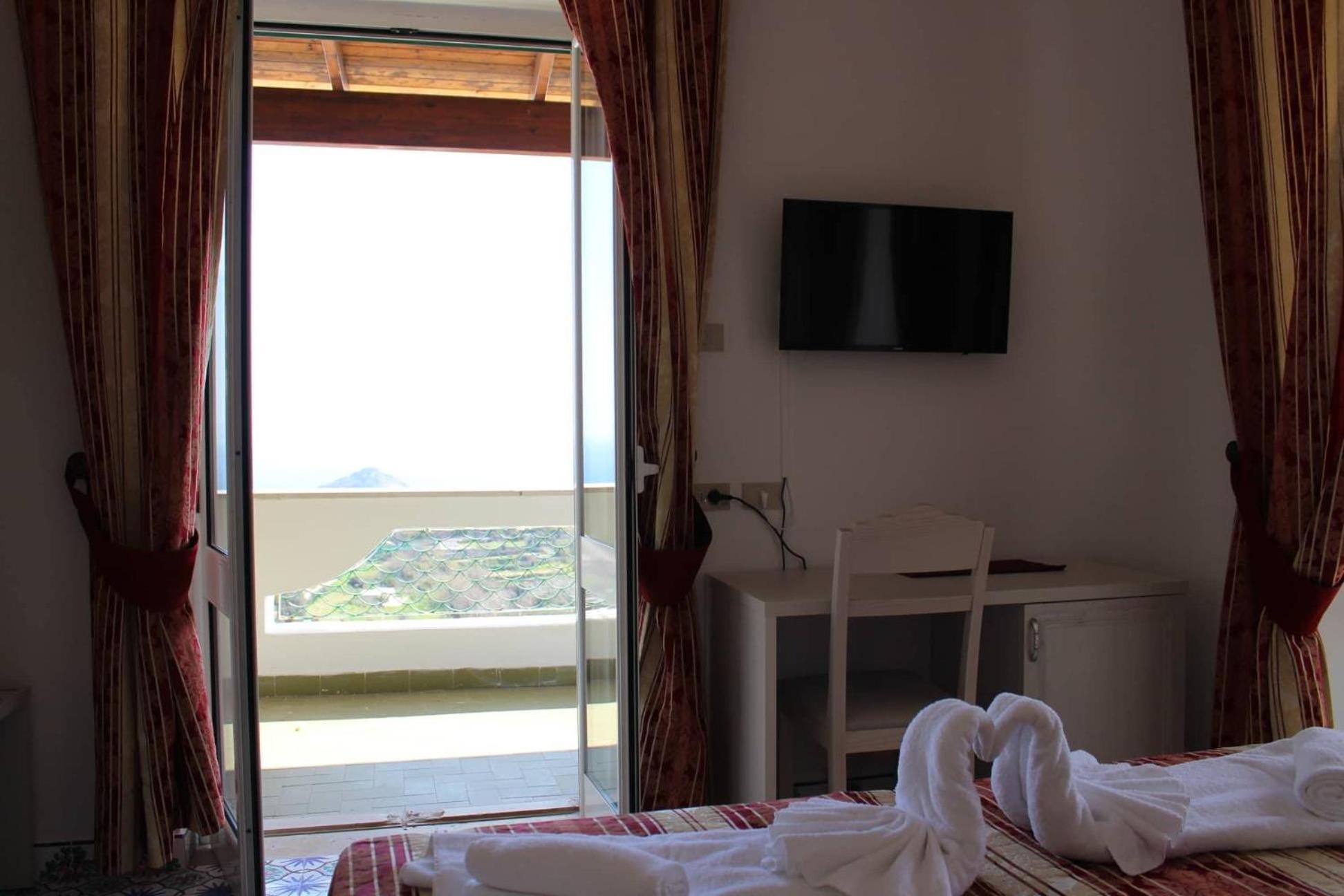 Hotel Al Bosco Forio di Ischia Dış mekan fotoğraf