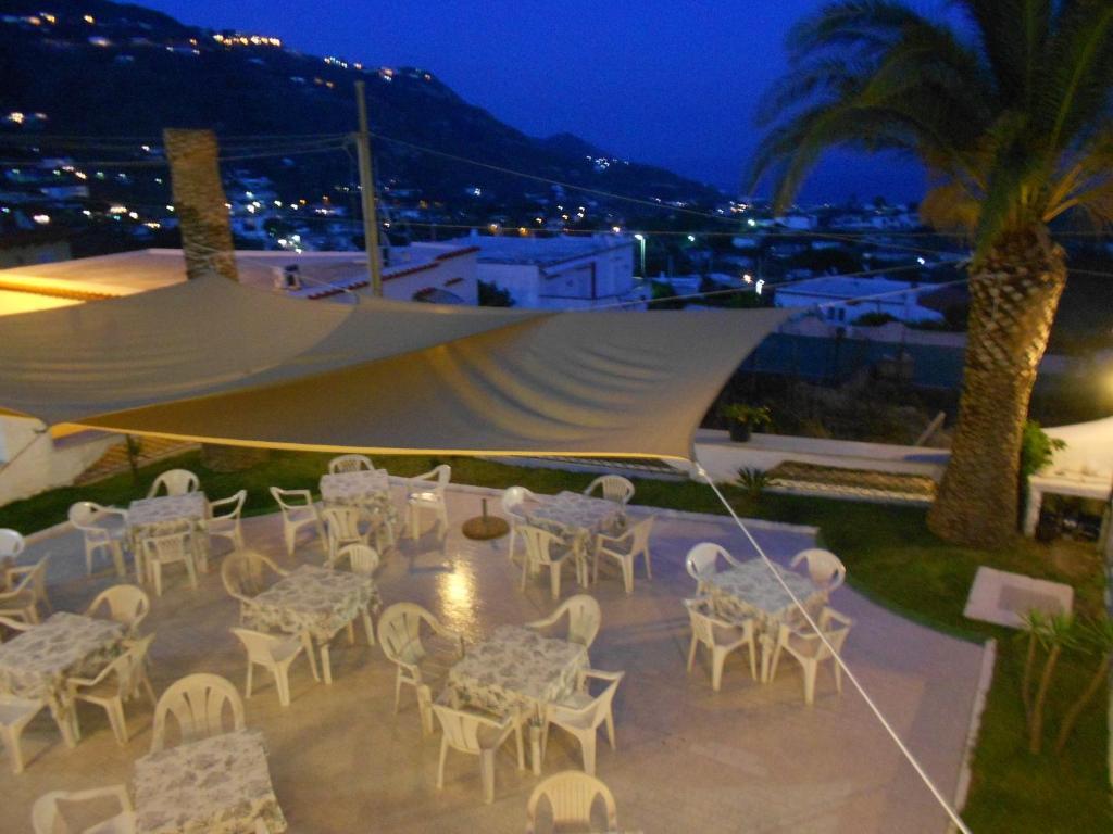Hotel Al Bosco Forio di Ischia Dış mekan fotoğraf