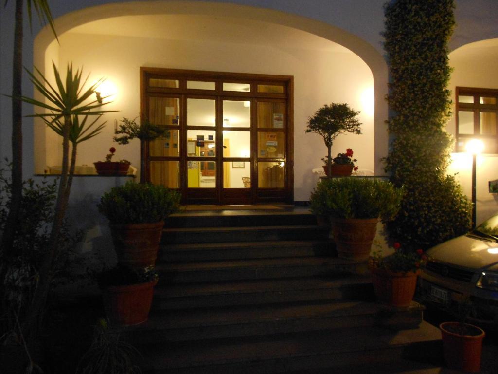 Hotel Al Bosco Forio di Ischia Dış mekan fotoğraf