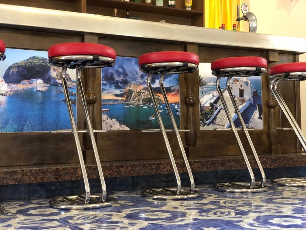 Hotel Al Bosco Forio di Ischia Dış mekan fotoğraf