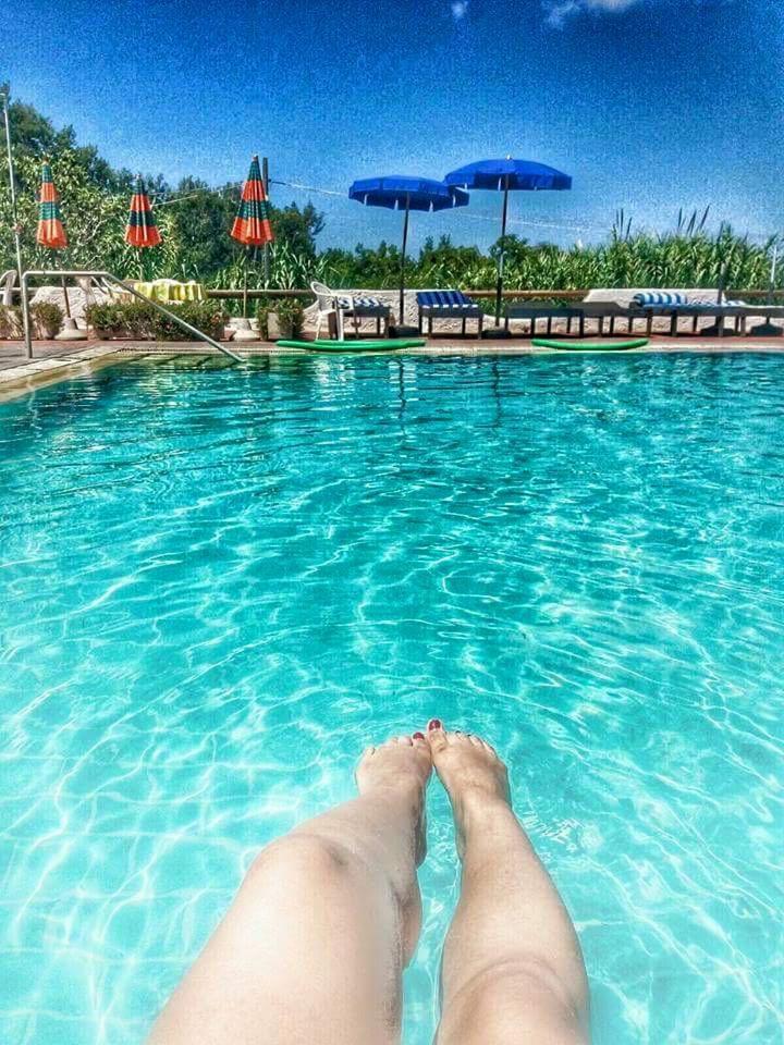 Hotel Al Bosco Forio di Ischia Dış mekan fotoğraf