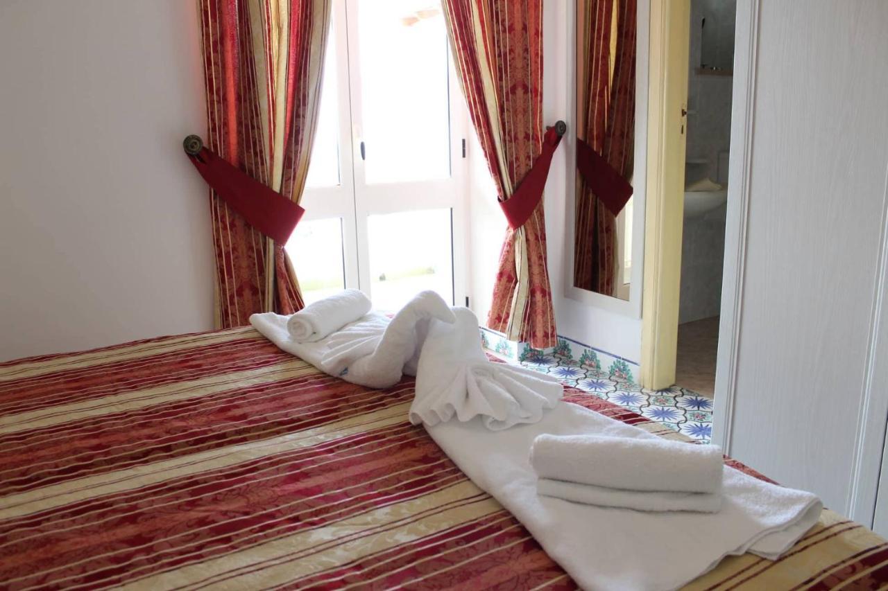 Hotel Al Bosco Forio di Ischia Dış mekan fotoğraf
