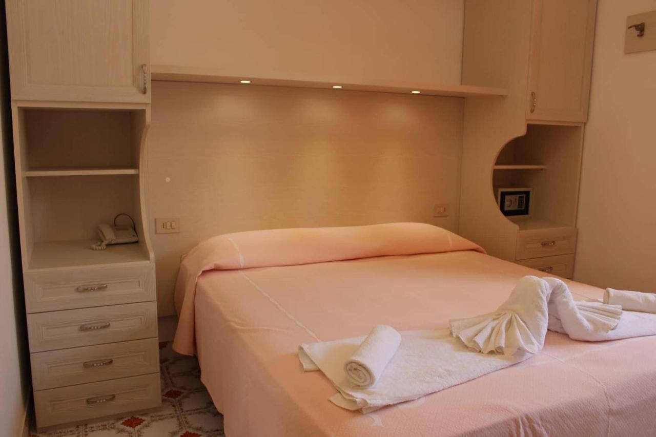 Hotel Al Bosco Forio di Ischia Dış mekan fotoğraf